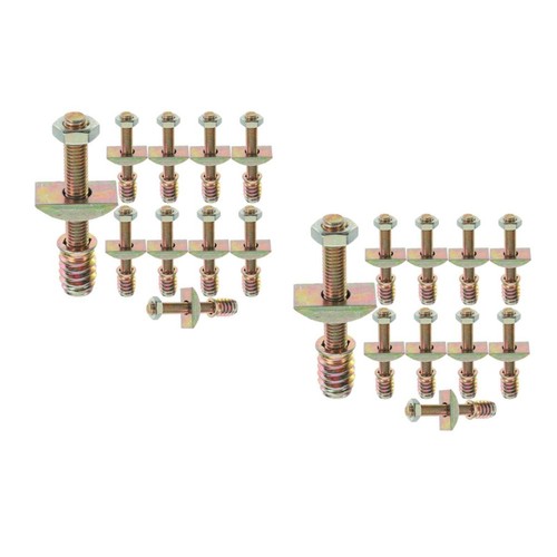 Pcs bed frame - frame, assembly