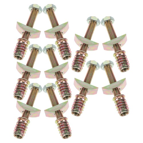 10pcs bed frame hardware - bed,