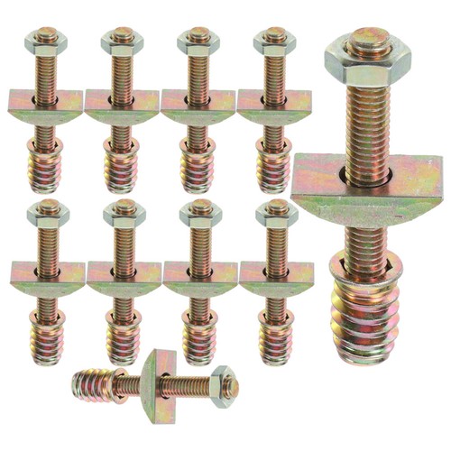 Pieces bed frame joint - 2,