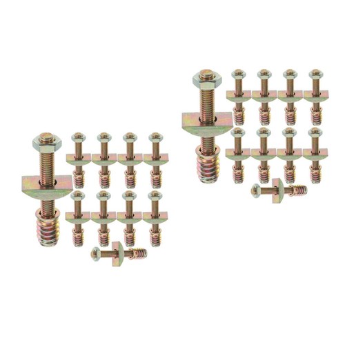 Set furniture connecting - of, 2